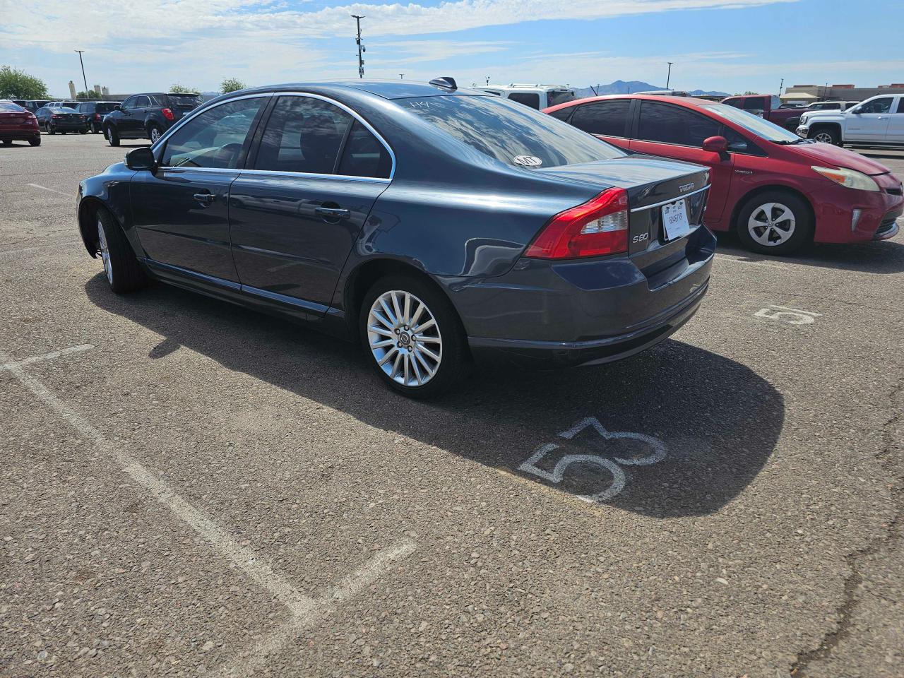 2008 Volvo S80 - Image 3