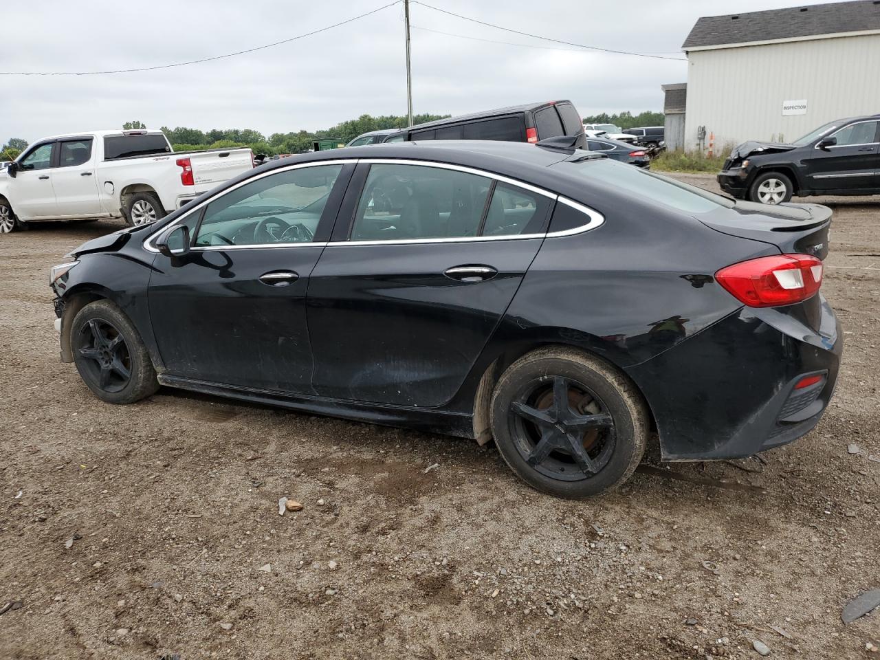 2016 Chevrolet Cruze Premier VIN: 1G1BG5SM0G7261284 Lot: 69288094