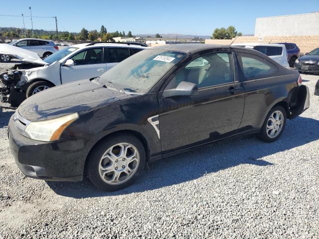 2008 Ford Focus Se للبيع في Mentone، CA - Rear End