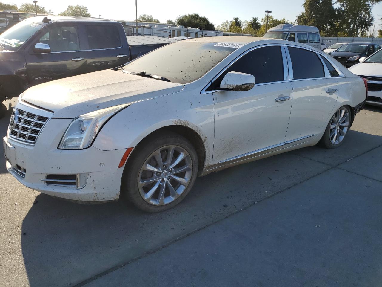 2G61M5S31E9234564 2014 Cadillac Xts Luxury Collection