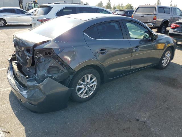 Седани MAZDA 3 2014 Сірий