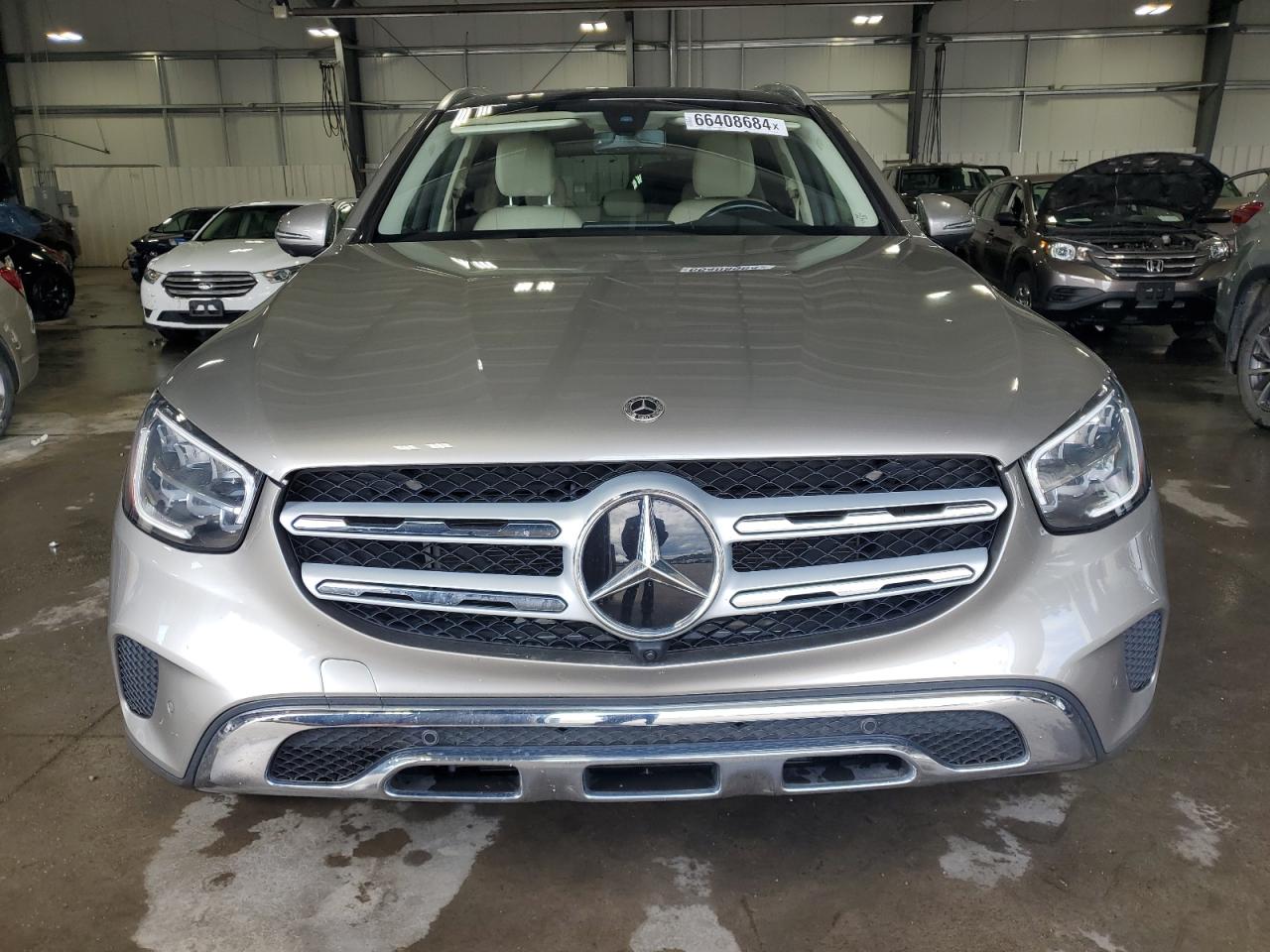 2021 Mercedes-Benz Glc 300 4Matic VIN: W1N0G8EB7MV281574 Lot: 66408684