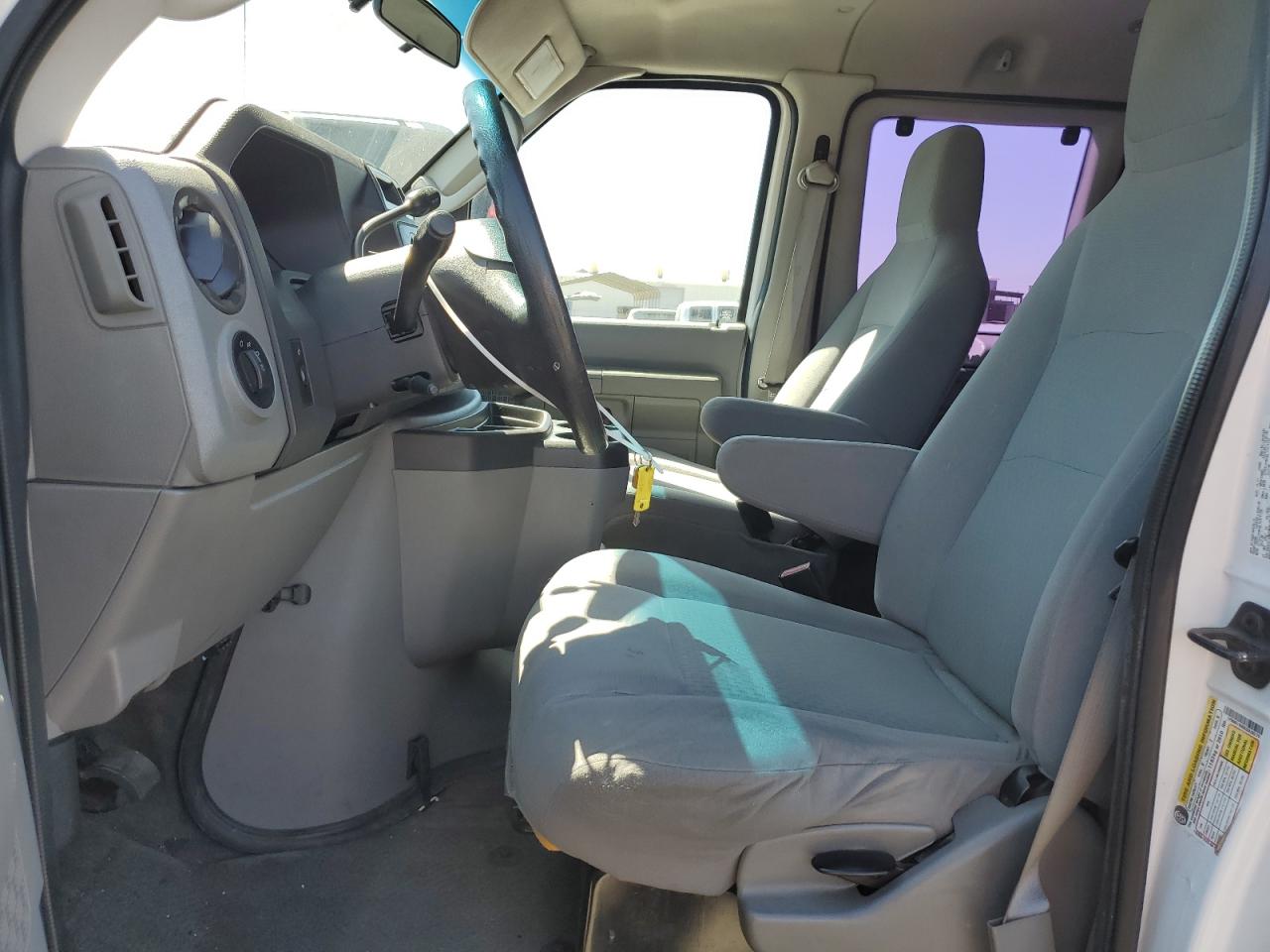 2012 Ford Econoline E150 Wagon VIN: 1FMNE1BWXCDA28279 Lot: 68170524