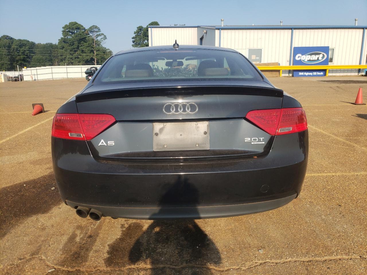 2015 Audi A5 Premium VIN: WAUCFAFR9FA021551 Lot: 67064034