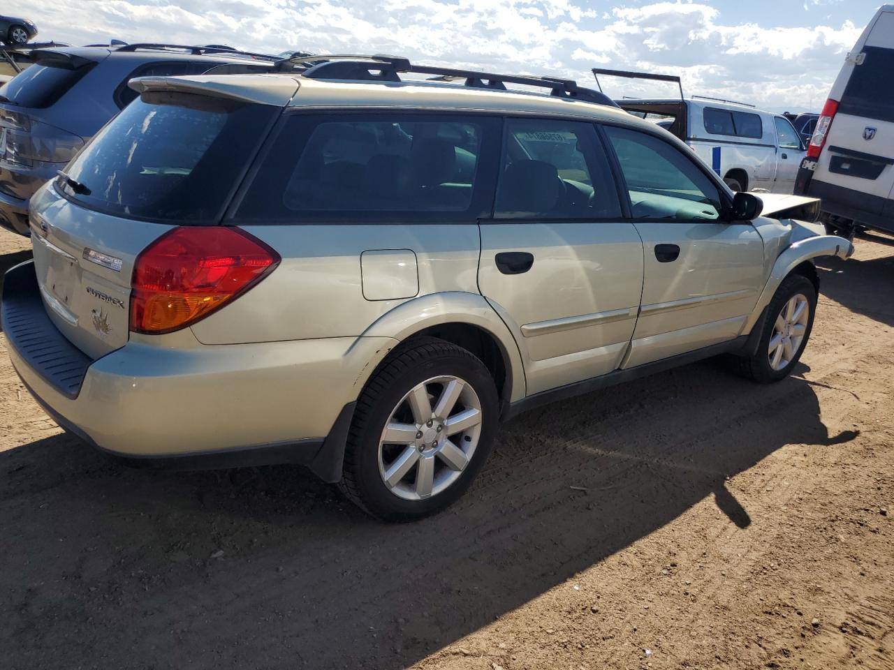 2006 Subaru Legacy Outback 2.5I VIN: 4S4BP61C367302832 Lot: 67566874