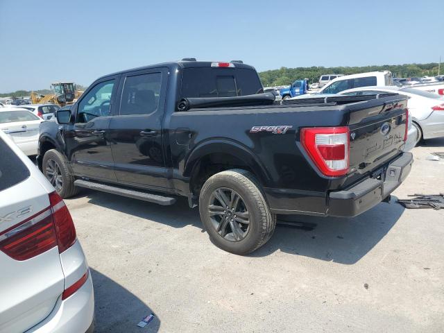  FORD F-150 2021 Черный