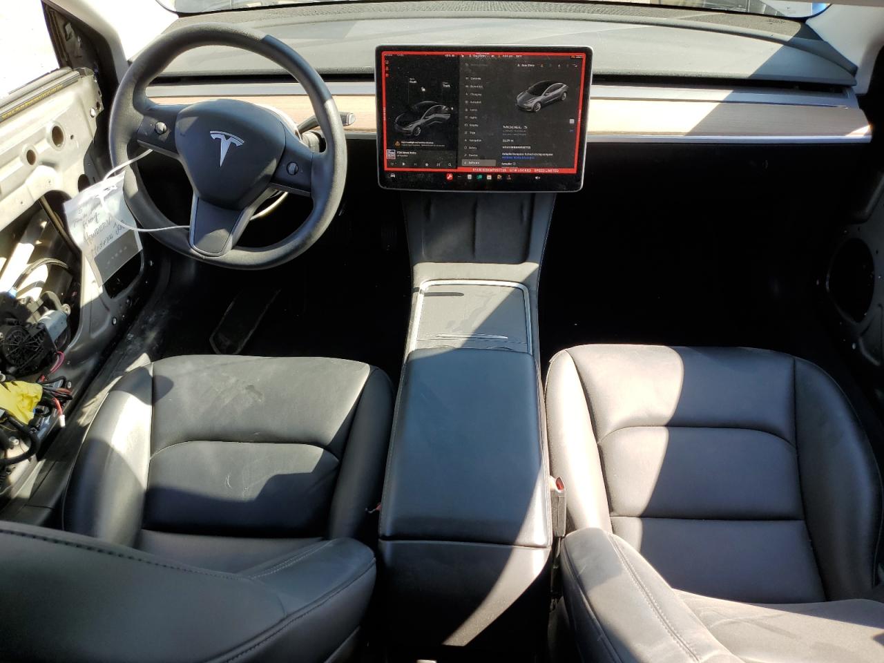 2021 Tesla Model 3 VIN: 5YJ3E1EBXMF997725 Lot: 64205044
