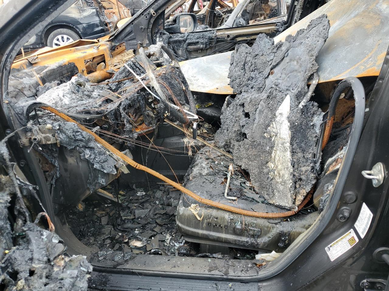 2015 Honda Cr-V Touring VIN: 5J6RM4H90FL003634 Lot: 69942054