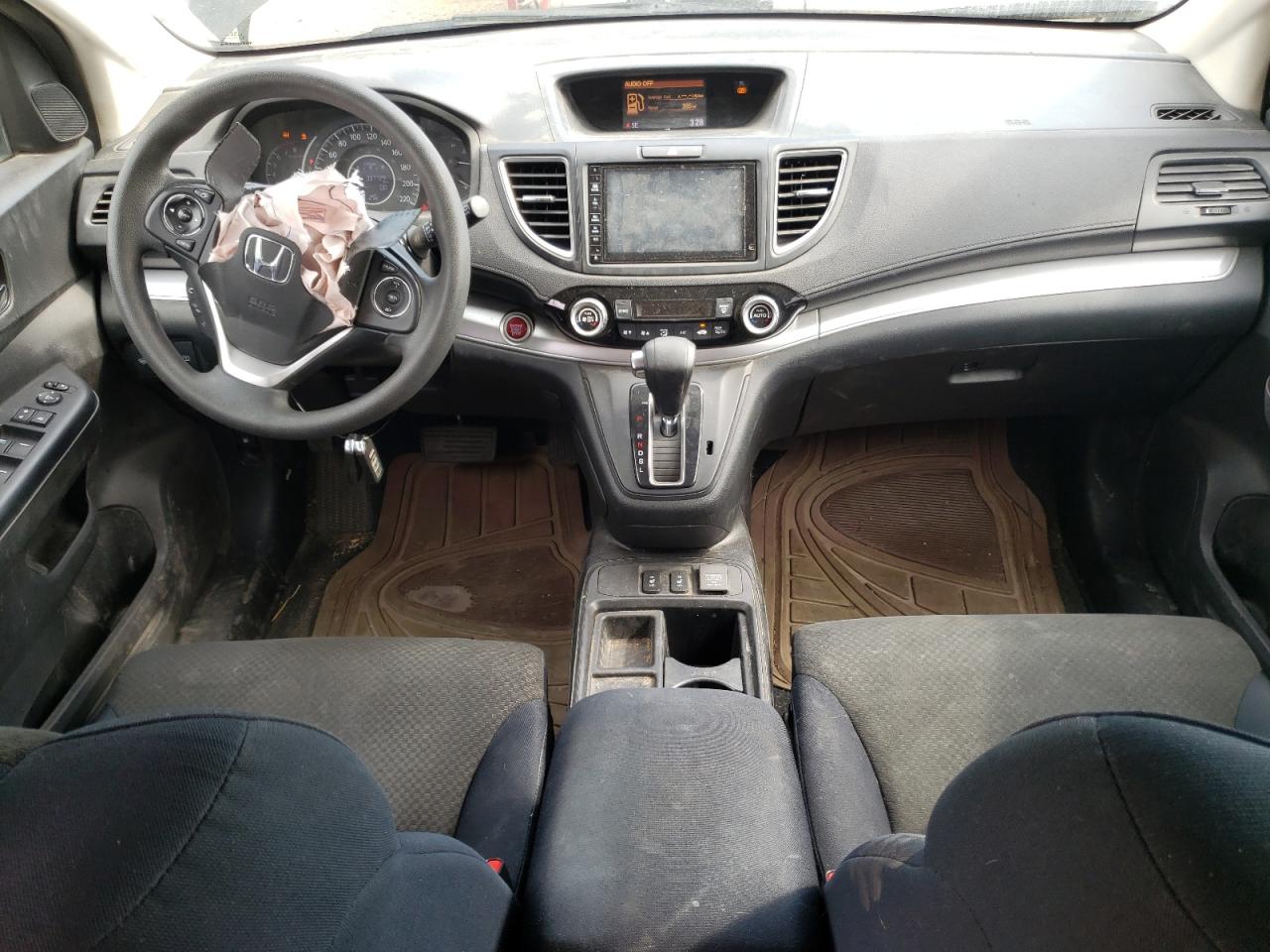 2016 Honda Cr-V Ex VIN: 2HKRM4H55GH119503 Lot: 67775034