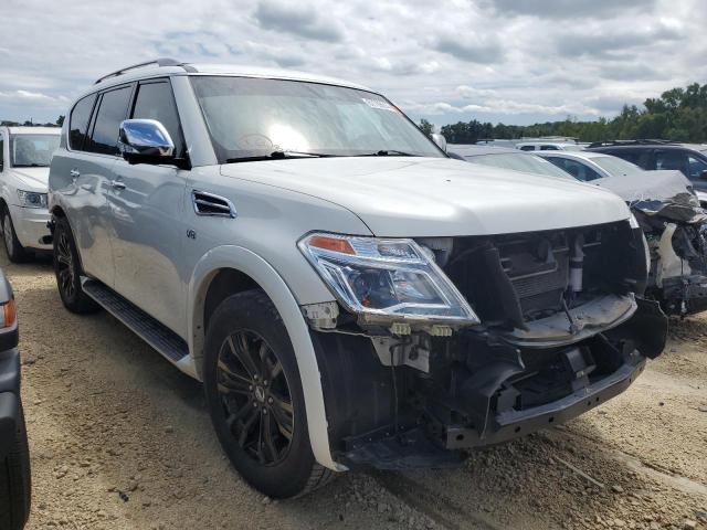  NISSAN ARMADA 2019 White