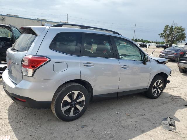 JF2SJARC9JH422507 | 2018 Subaru forester 2.5i limited