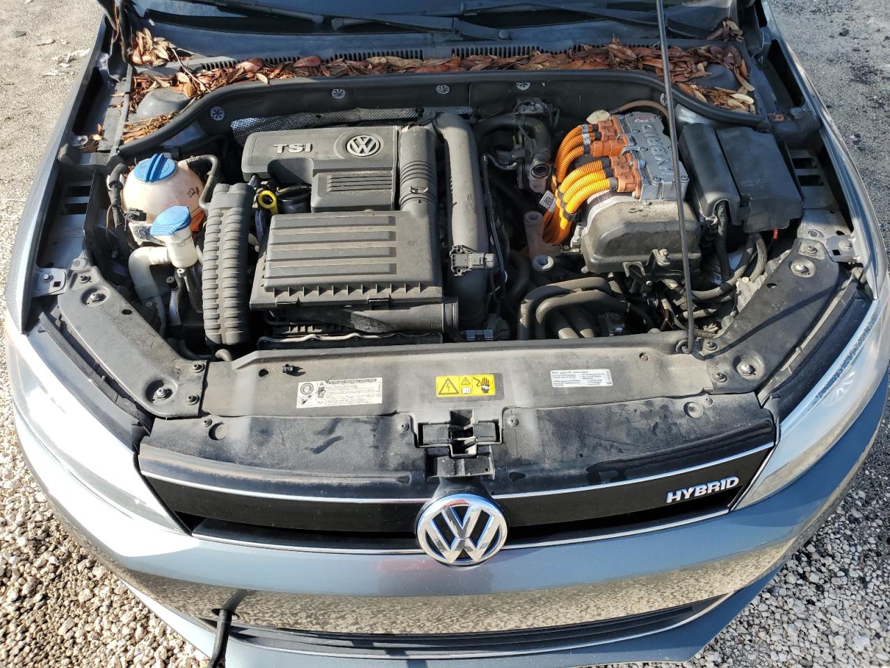 3VW637AJ1DM226114 2013 Volkswagen Jetta Hybrid