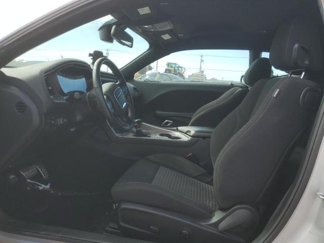 2022 DODGE CHALLENGER SXT