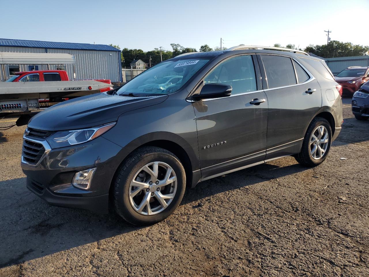 2GNAXTEX7J6276487 2018 CHEVROLET EQUINOX - Image 1