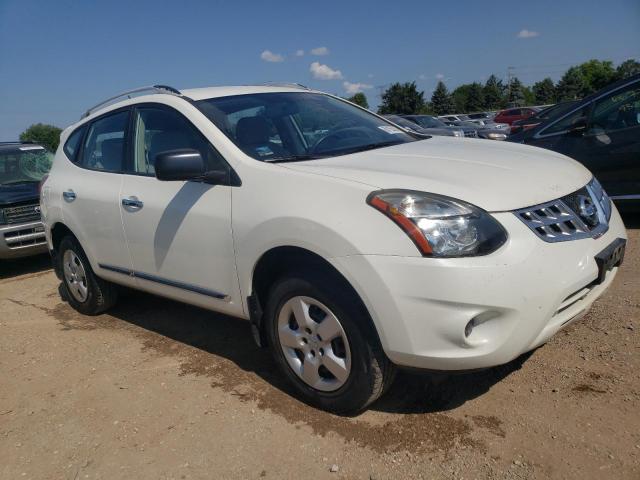  NISSAN ROGUE 2014 White