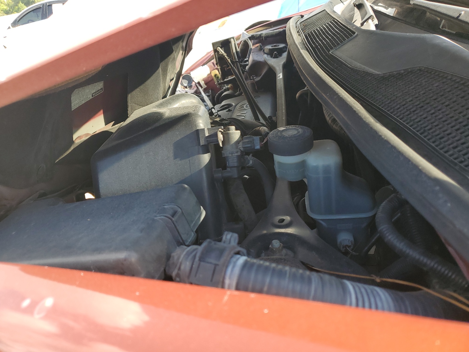 JTEGD21A110001628 2001 Toyota Highlander