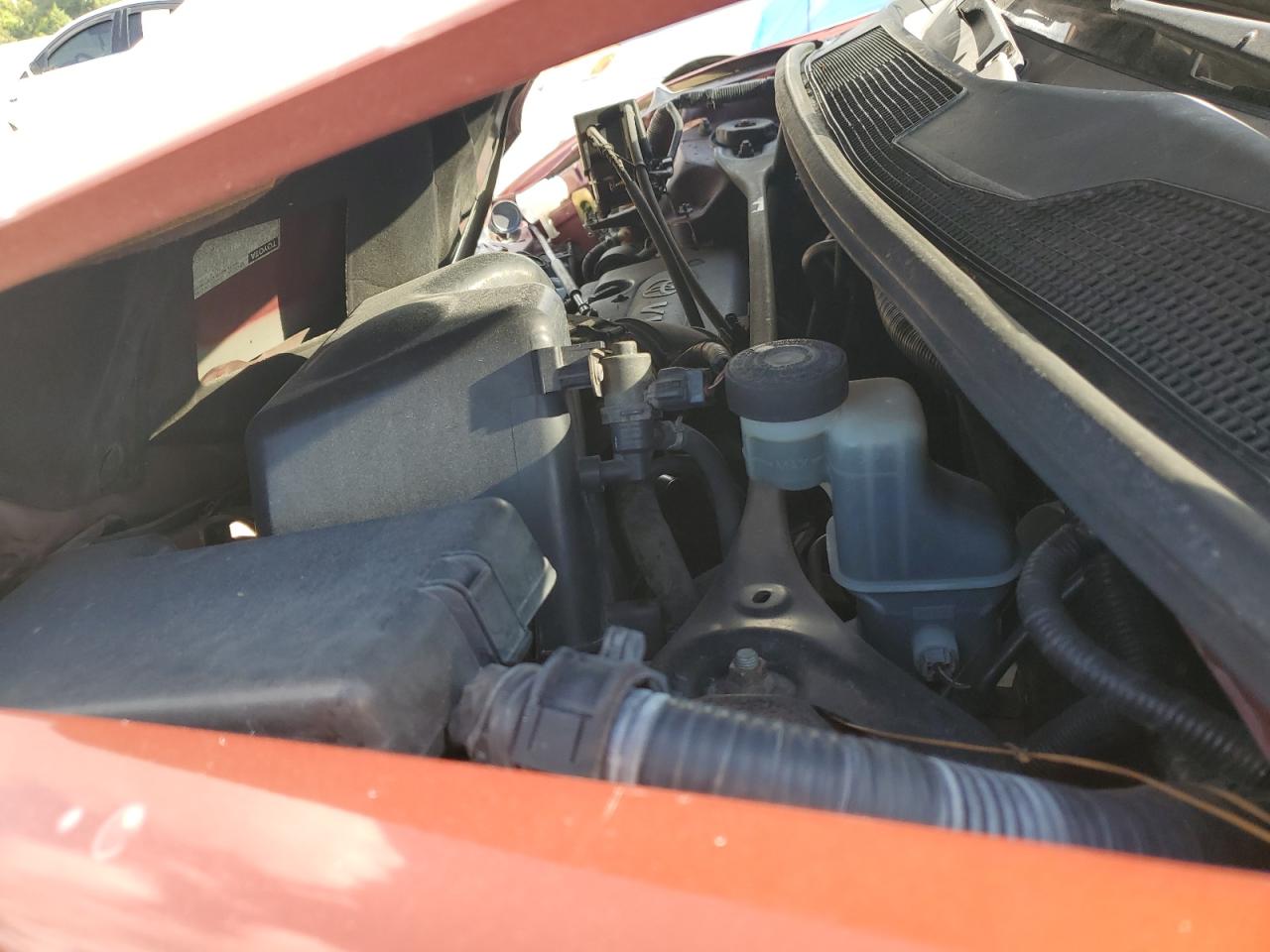 2001 Toyota Highlander VIN: JTEGD21A110001628 Lot: 66676824