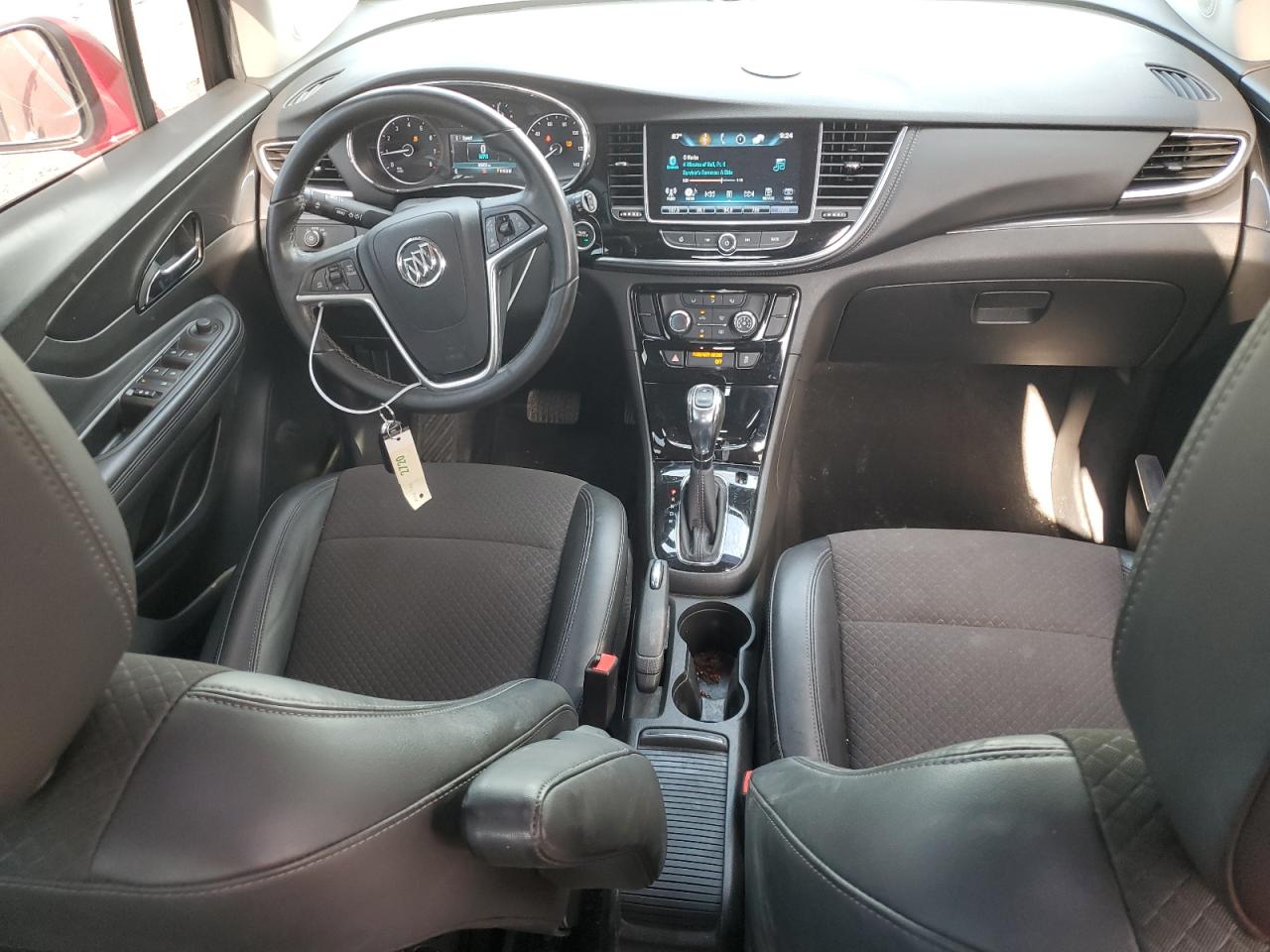 2018 Buick Encore Preferred VIN: KL4CJASB8JB521191 Lot: 65522384