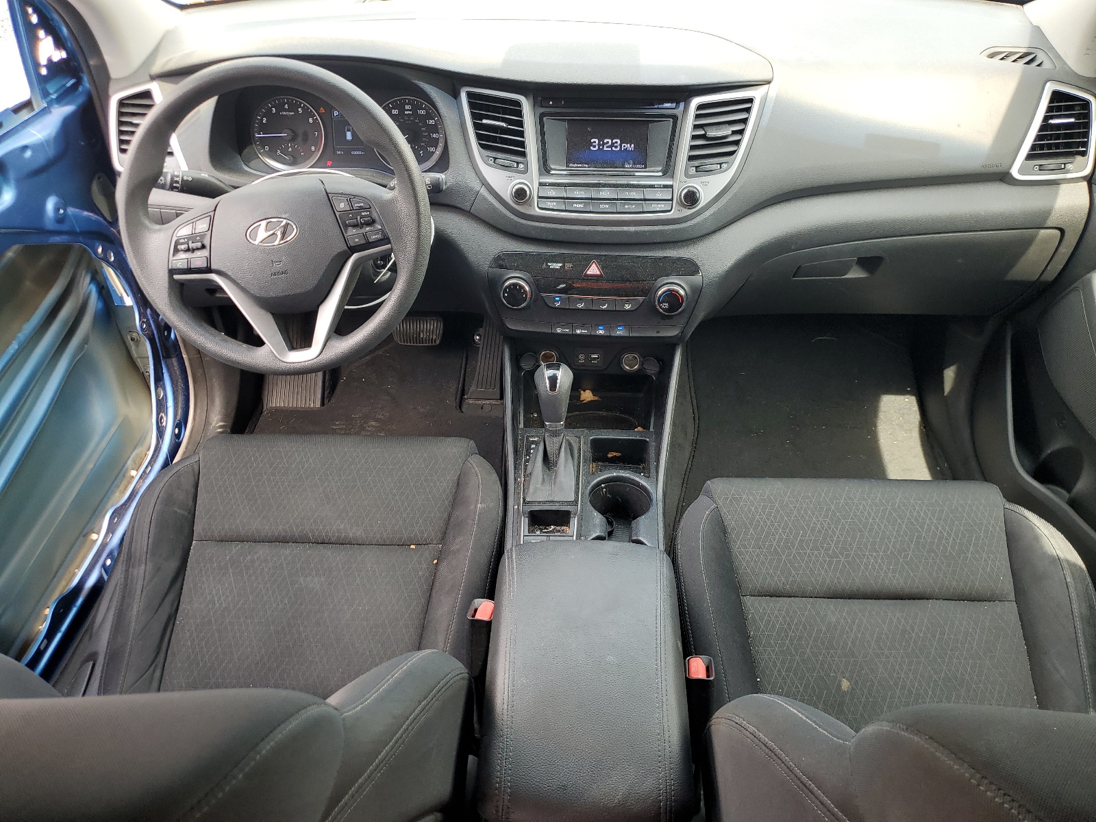 KM8J23A45GU236563 2016 Hyundai Tucson Se