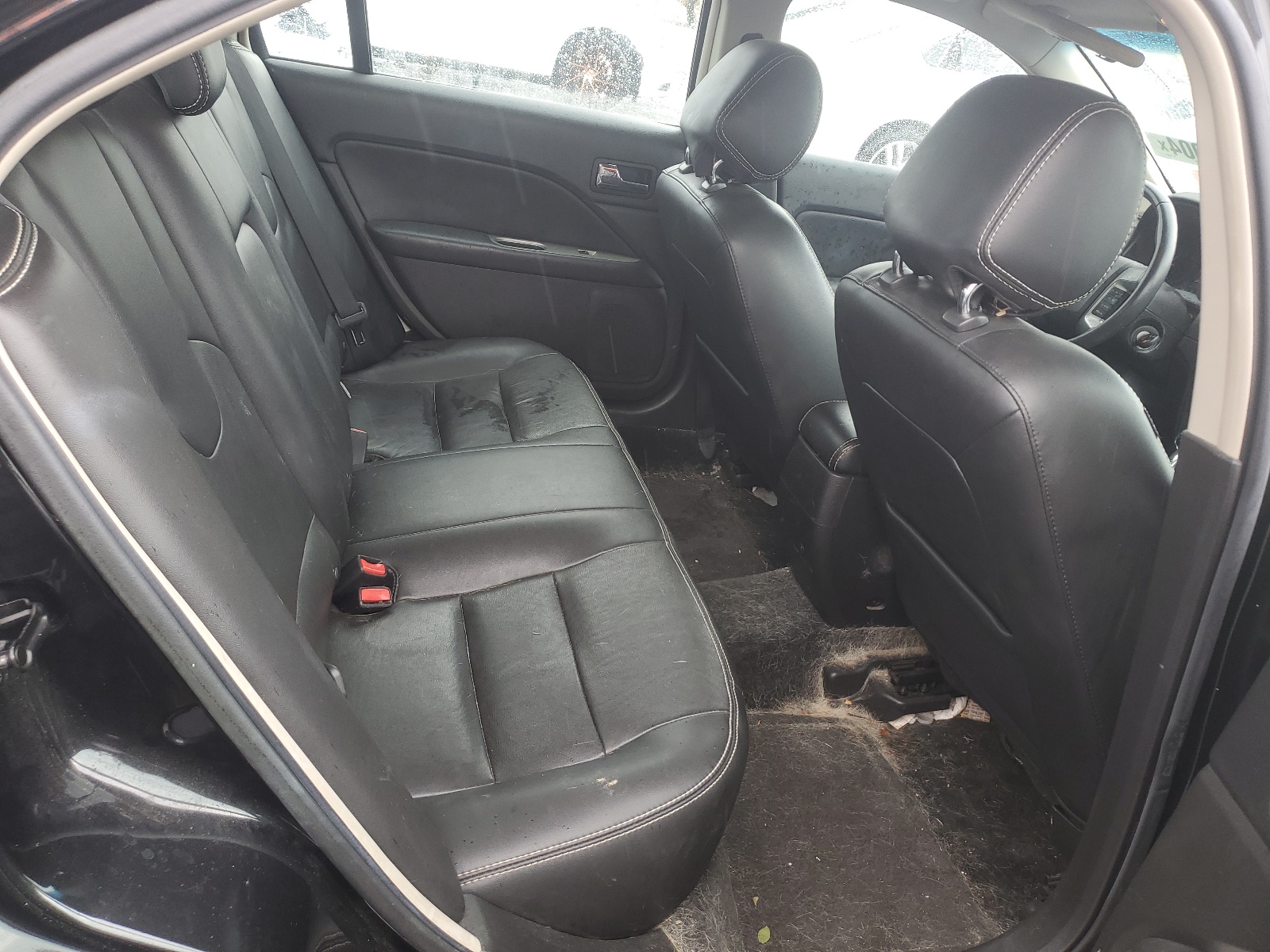 3FAHP0JA4CR433241 2012 Ford Fusion Sel