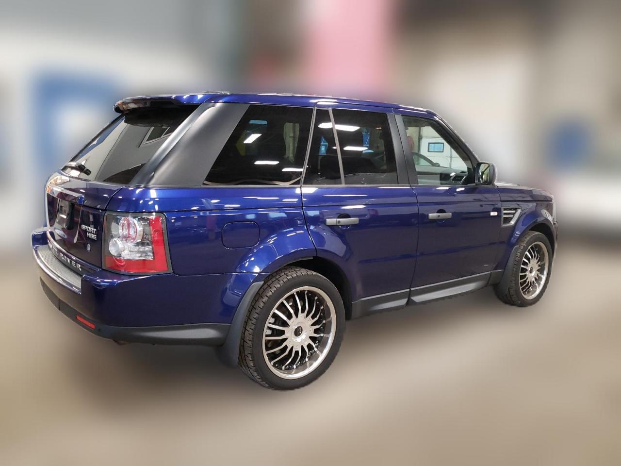 2010 Land Rover Range Rover Sport Lux VIN: SALSK2D41AA225902 Lot: 66132274