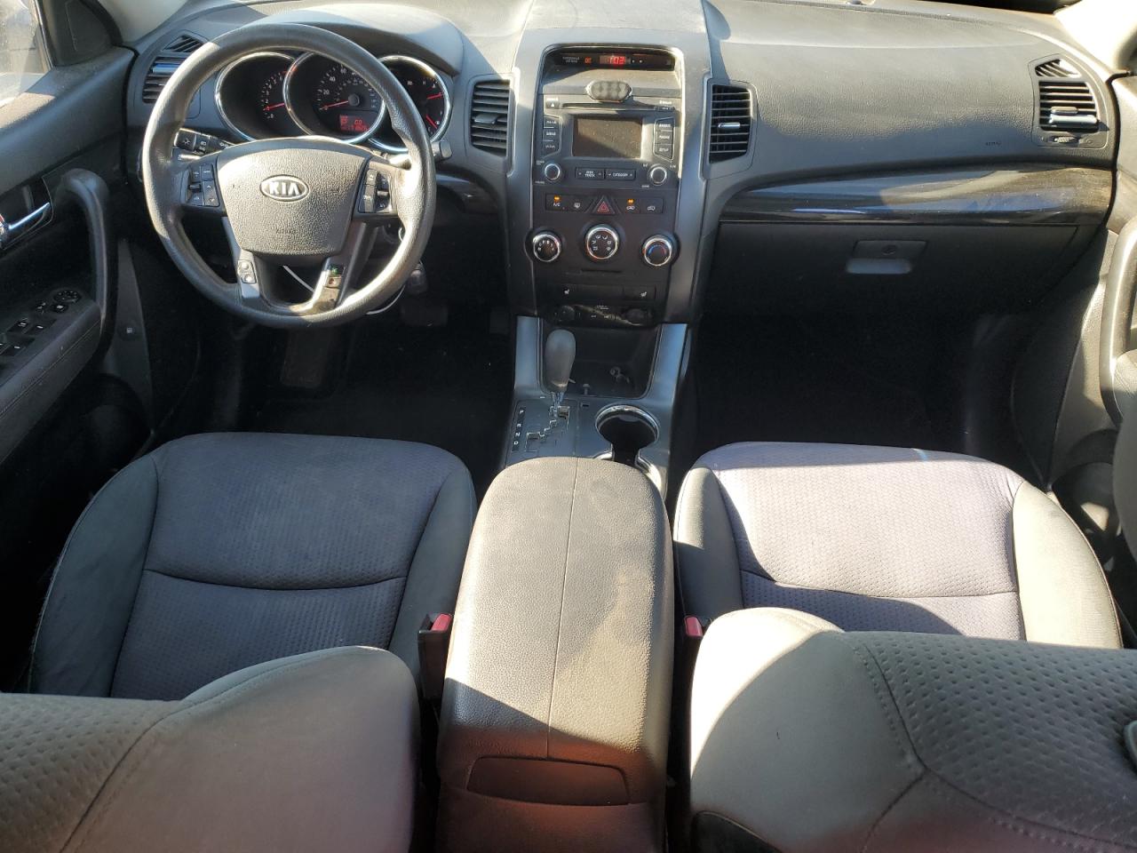 2013 Kia Sorento Lx VIN: 5XYKT4A6XDG335860 Lot: 68372104