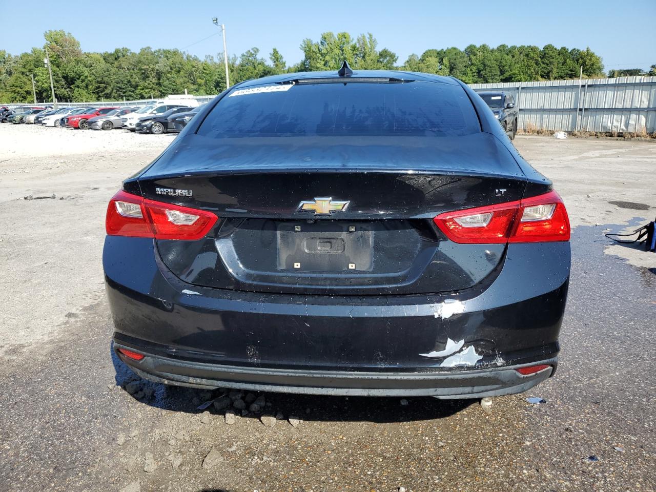 1G1ZE5ST5HF164374 2017 Chevrolet Malibu Lt