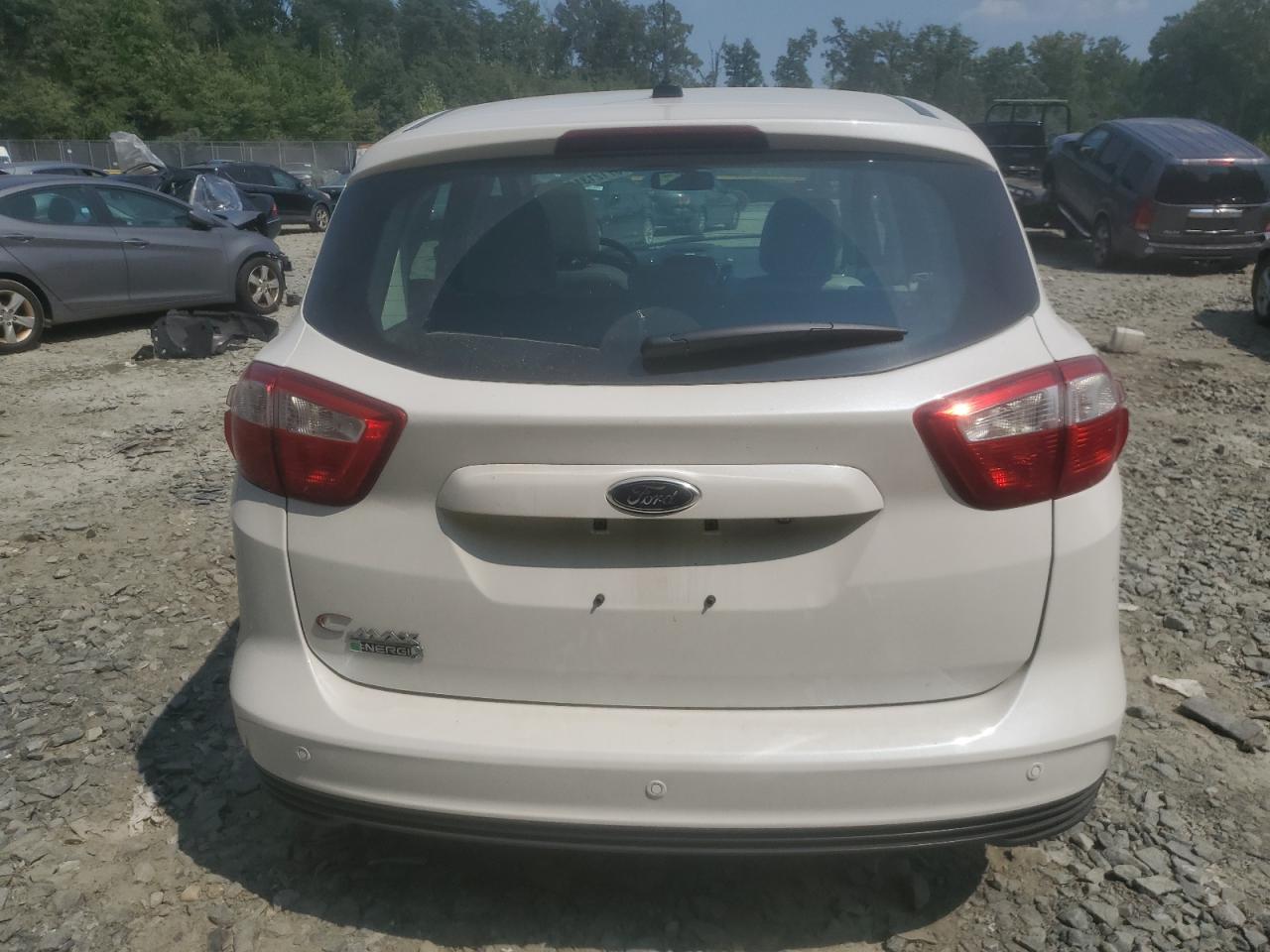 2013 Ford C-Max Premium VIN: 1FADP5CU4DL541779 Lot: 67121314