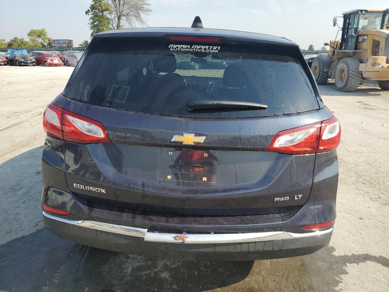 3GNAXSEV0JS554396 2018 Chevrolet Equinox Lt