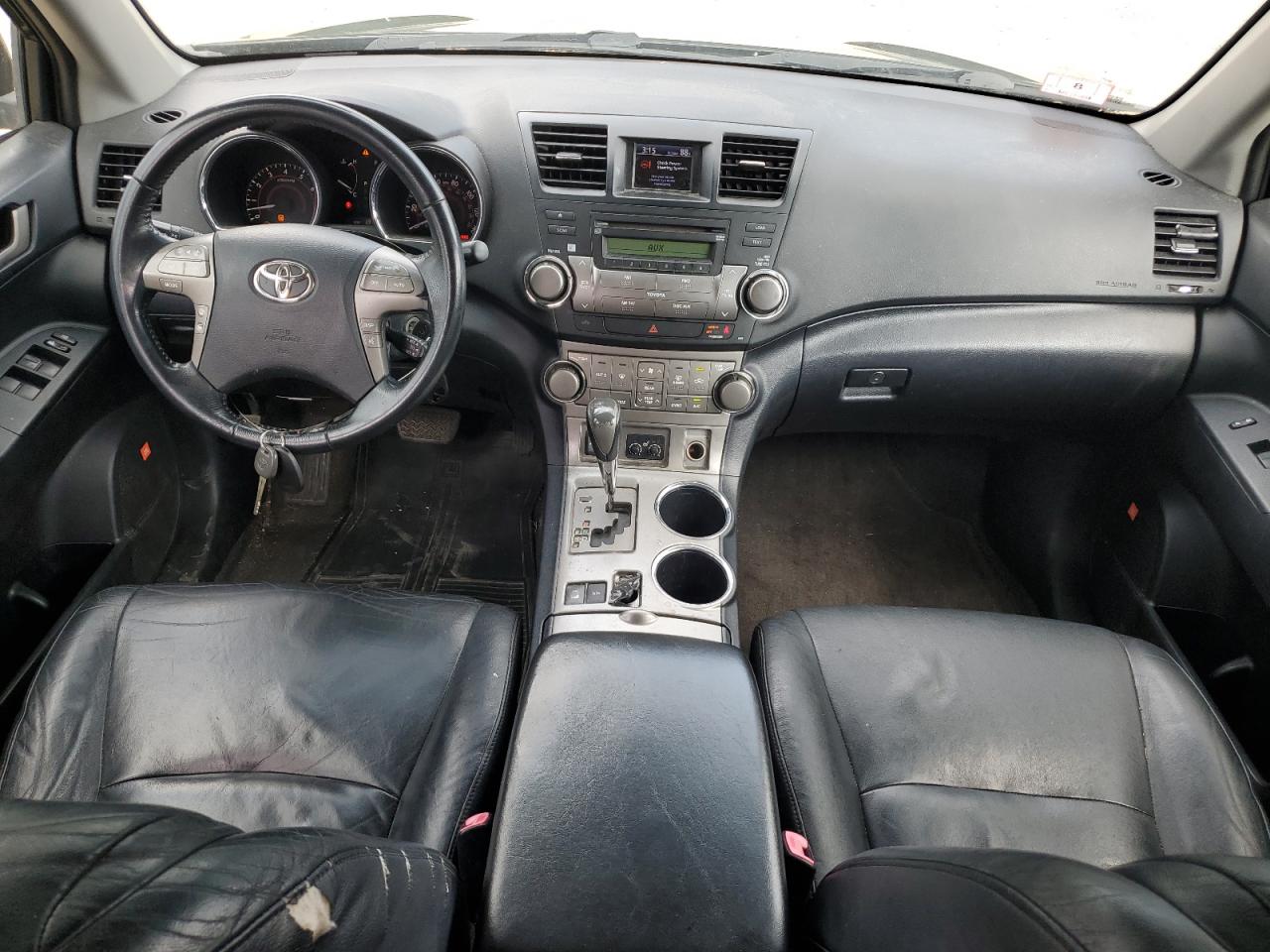 2009 Toyota Highlander Sport VIN: JTEES43A192129244 Lot: 64876744