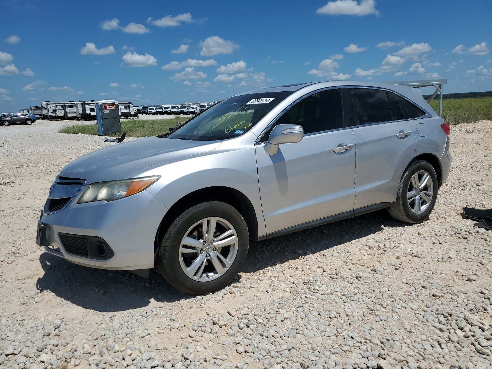 5J8TB3H36FL001900 2015 Acura Rdx