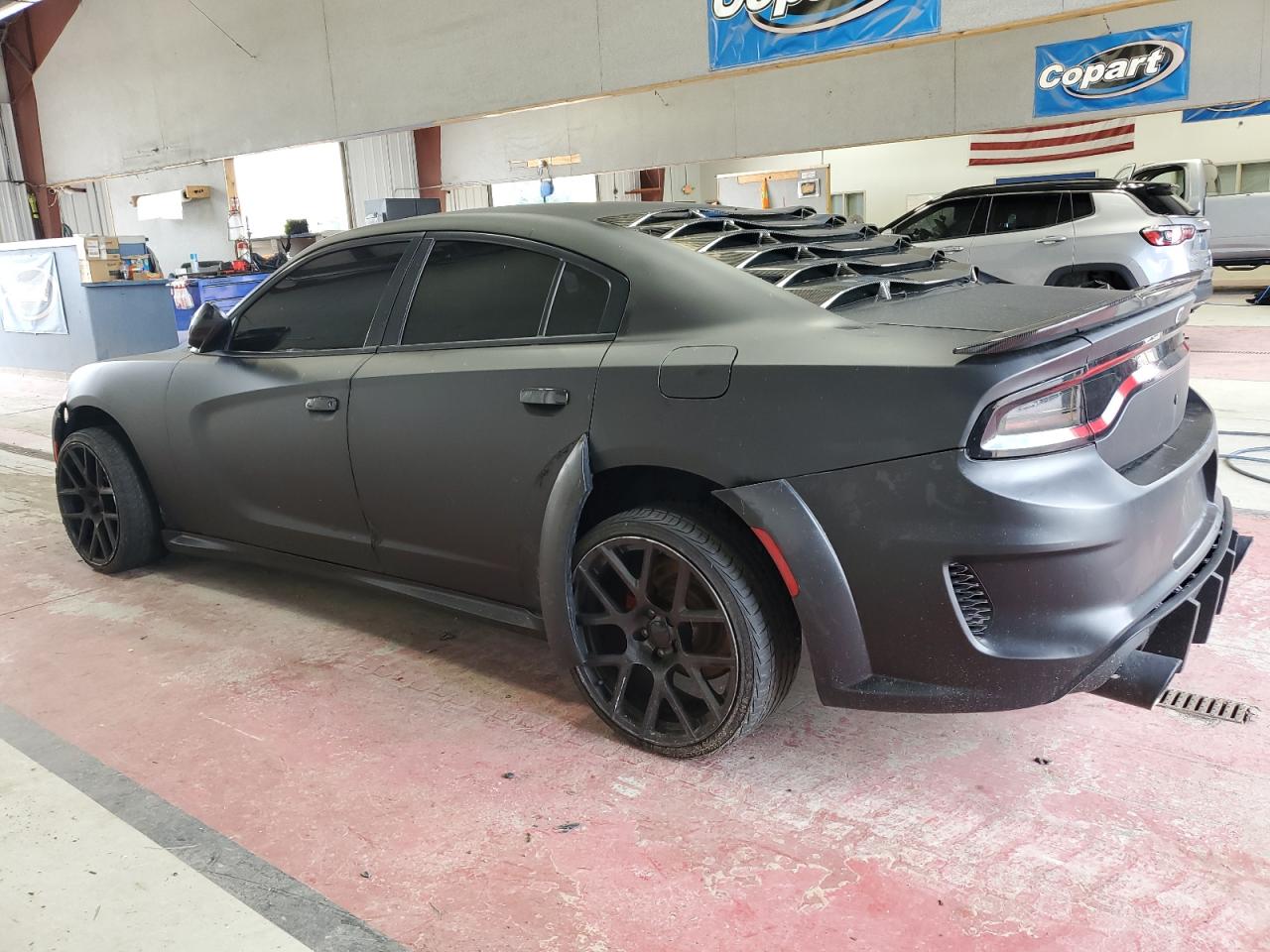 2019 Dodge Charger Police VIN: 2C3CDXKT2KH562485 Lot: 65991934