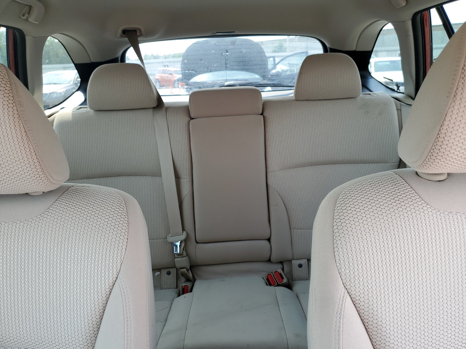 4S4BSACCXJ3396500 2018 Subaru Outback 2.5I Premium