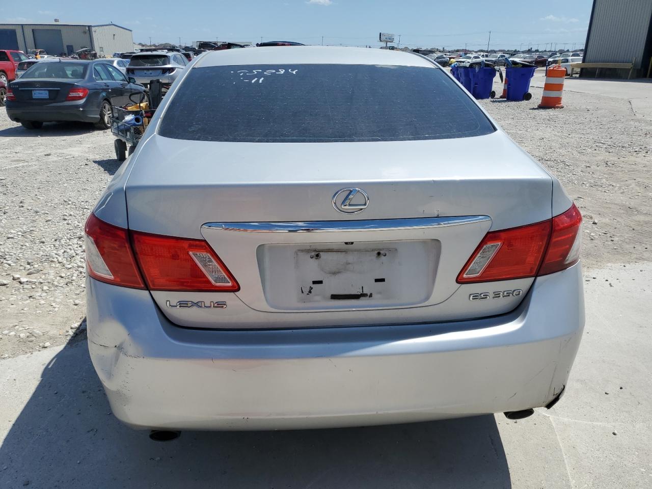 2007 Lexus Es 350 VIN: JTHBJ46G072125983 Lot: 67611724