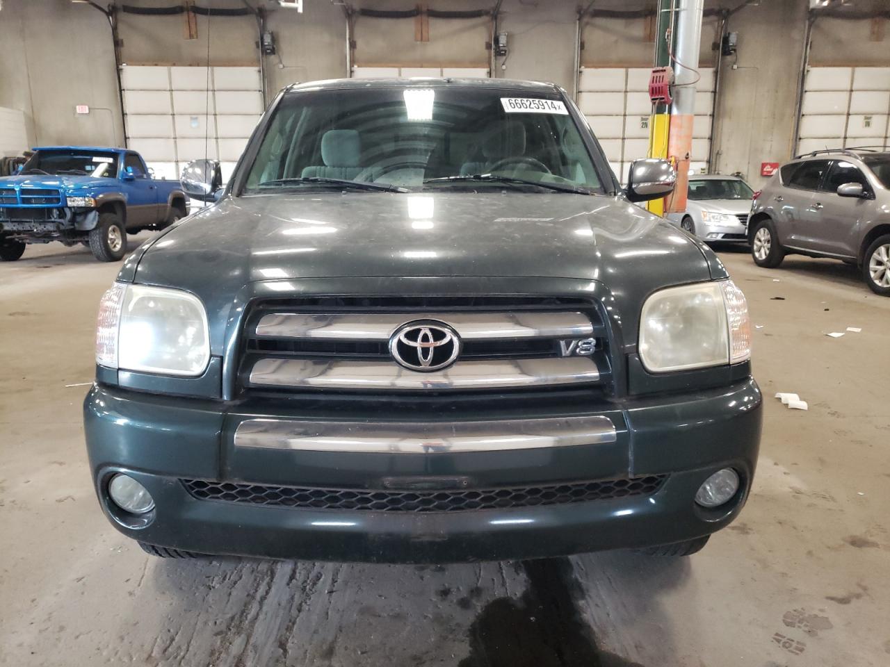 2005 Toyota Tundra Double Cab Sr5 VIN: 5TBDT44165S498236 Lot: 66625914