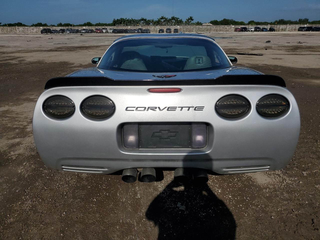2002 Chevrolet Corvette VIN: 1G1YY22GX25101949 Lot: 68043104