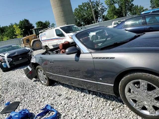 2003 Ford Thunderbird VIN: 1FAHP60AX3Y100435 Lot: 67019654