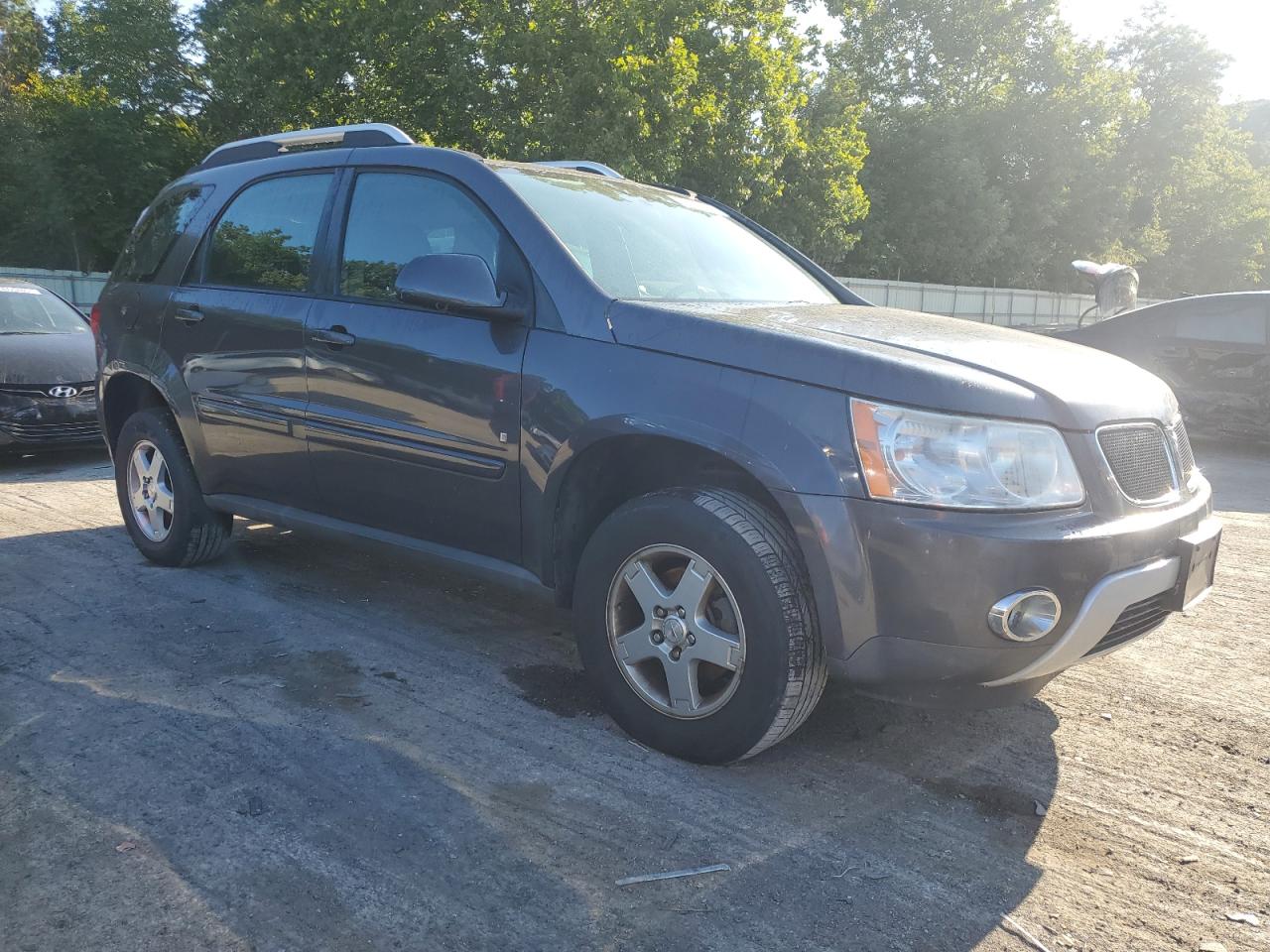 2007 Pontiac Torrent VIN: 2CKDL73F576041381 Lot: 67123484