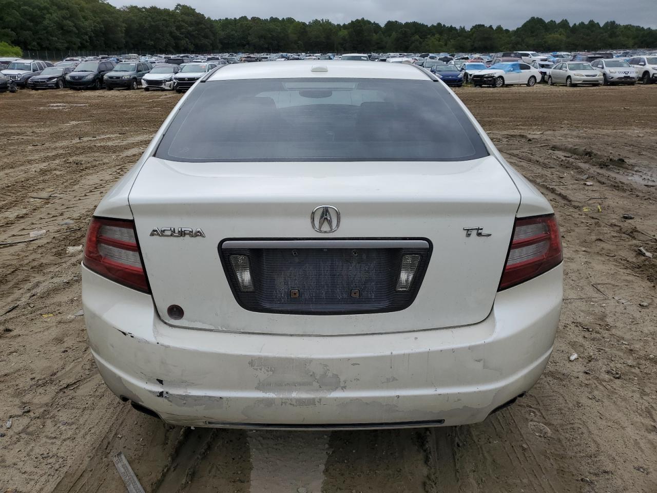 2008 Acura Tl VIN: 19UUA66238A030630 Lot: 69184824