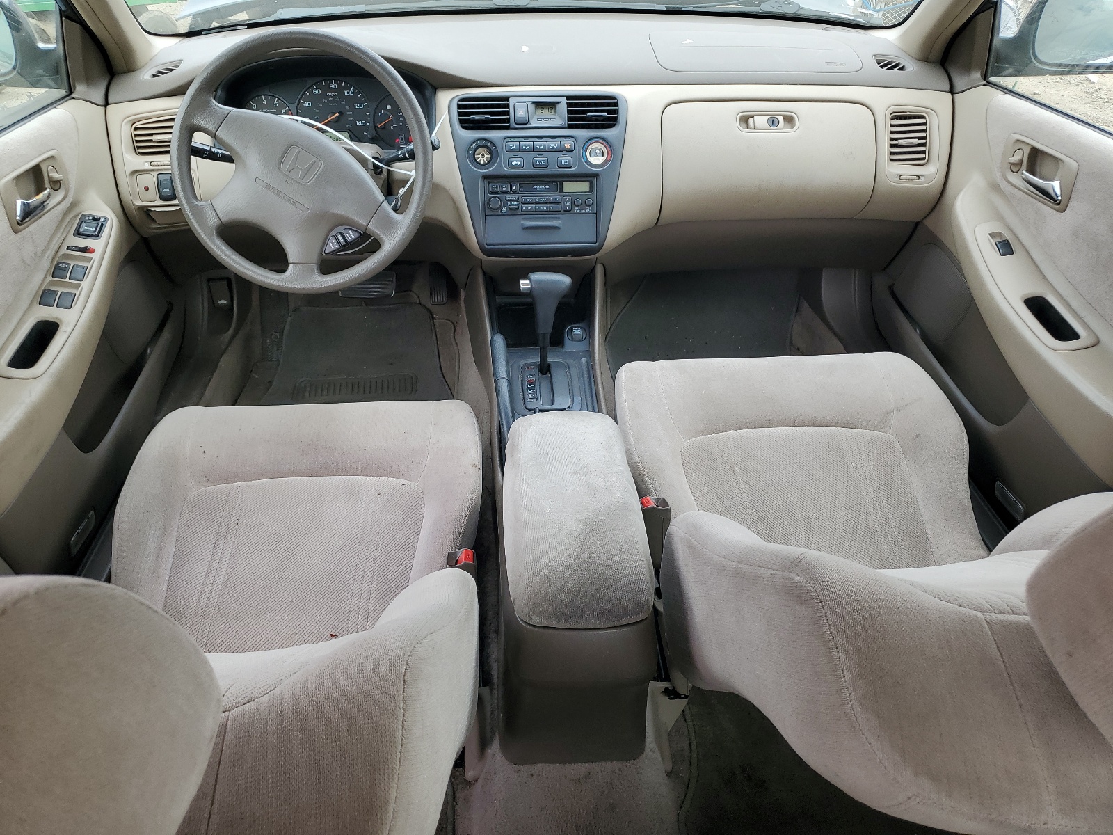 JHMCG6653XC029563 1999 Honda Accord Lx