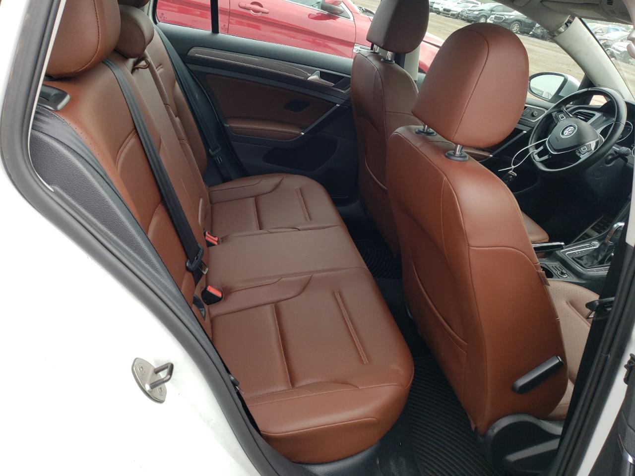 2017 Volkswagen Golf Alltrack S VIN: 3VWH17AU8HM521483 Lot: 66009404