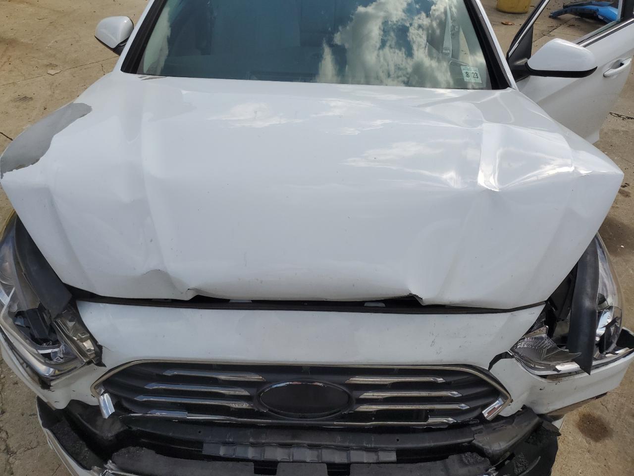 2018 Hyundai Sonata Se VIN: 5NPE24AF1JH708921 Lot: 66067084