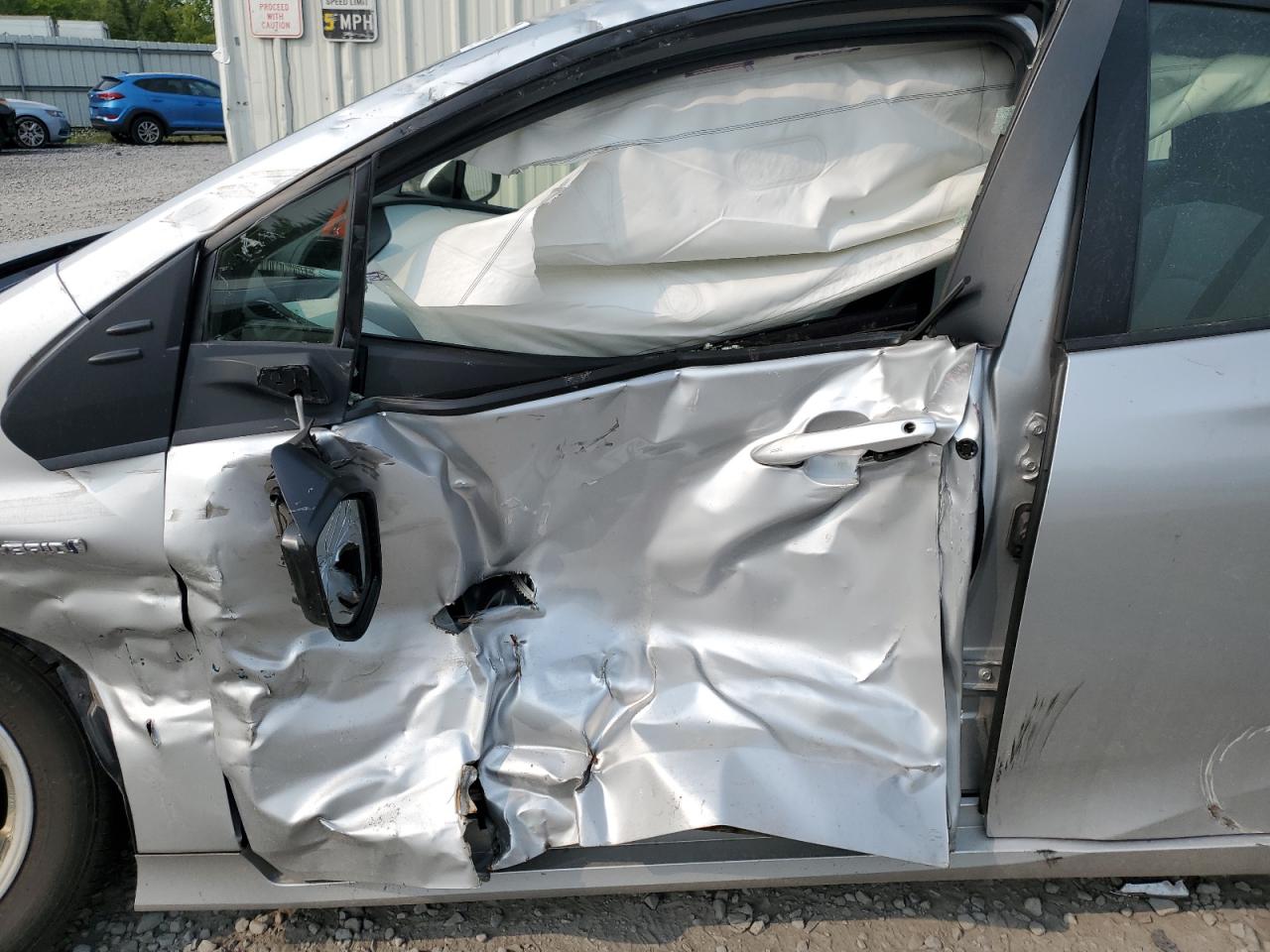 2017 Toyota Prius VIN: JTDKBRFUXH3031719 Lot: 67483964