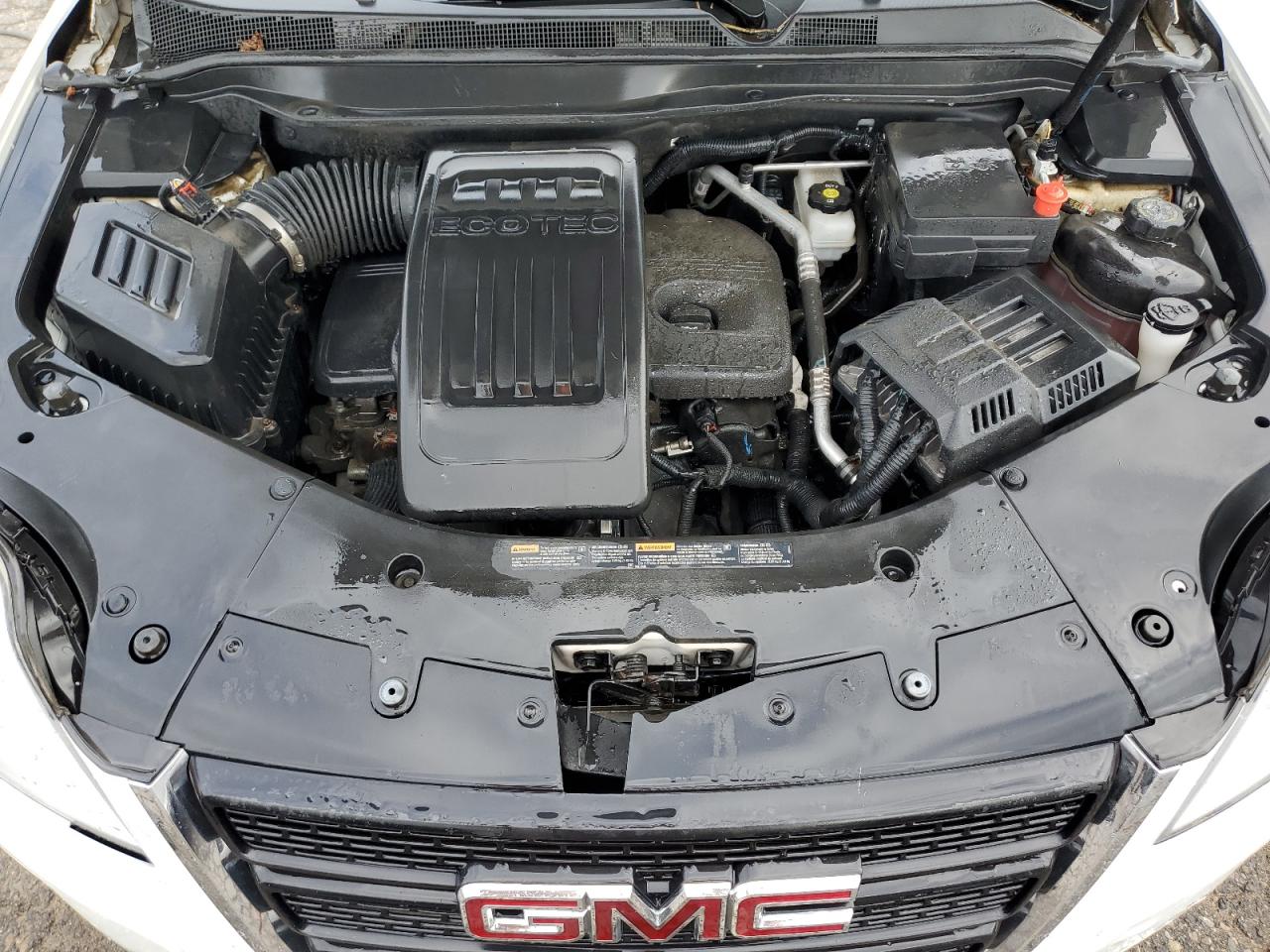 2015 GMC Terrain Slt VIN: 2GKFLXEK9F6266299 Lot: 66204214