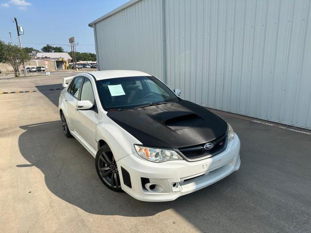 2012 Subaru Impreza Wrx Sti vin: JF1GV8J68CL014612