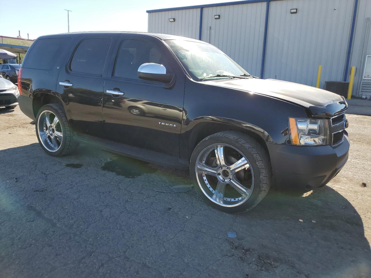 2012 Chevrolet Tahoe - Image 4