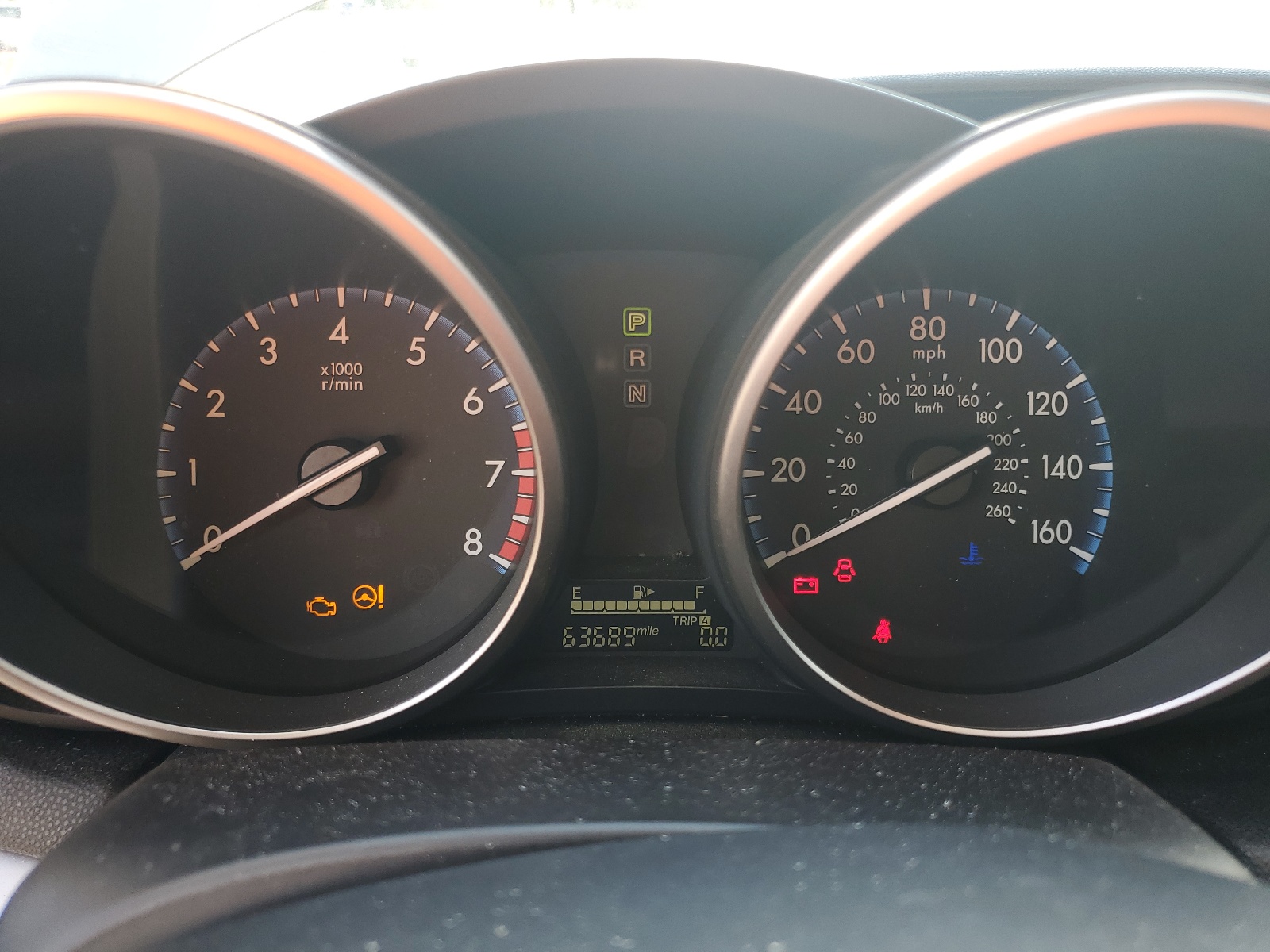 JM1BL1M78C1554026 2012 Mazda 3 I