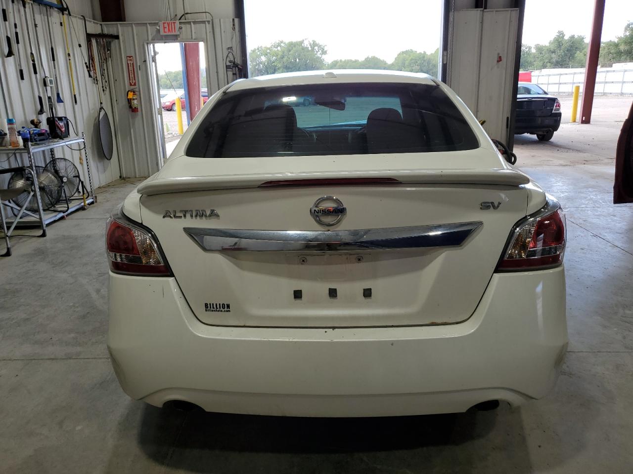 2015 Nissan Altima 2.5 VIN: 1N4AL3AP4FC574882 Lot: 67878834