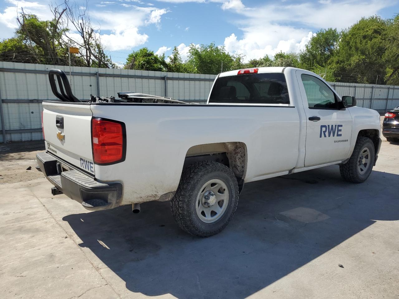 2018 Chevrolet Silverado - Image 3
