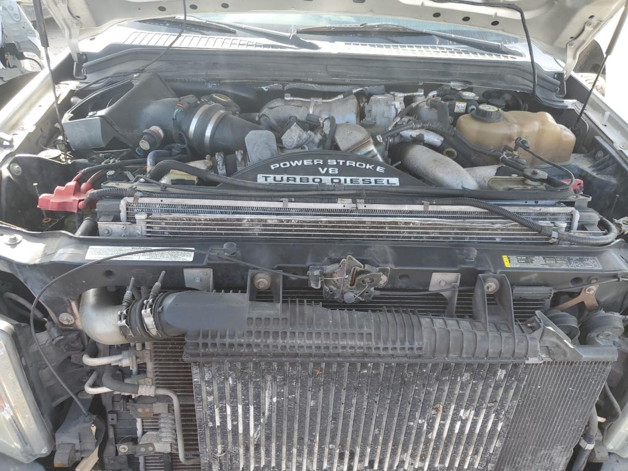 2008 Ford F350 Srw Super Duty VIN: 1FTWW31R58EC33779 Lot: 65338774